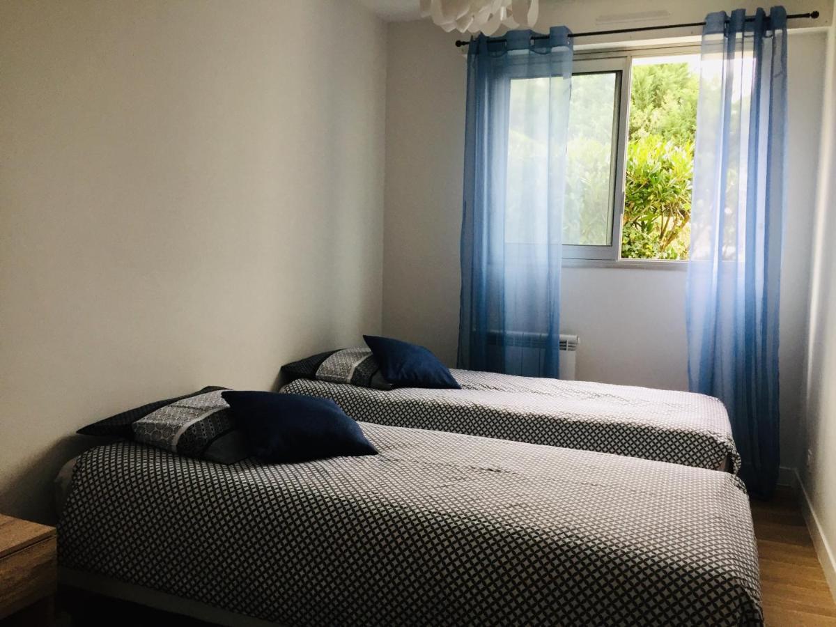 La Casa De Sophie T3 Avec Jardinet, Parking Prive - Port De 瓦讷 外观 照片