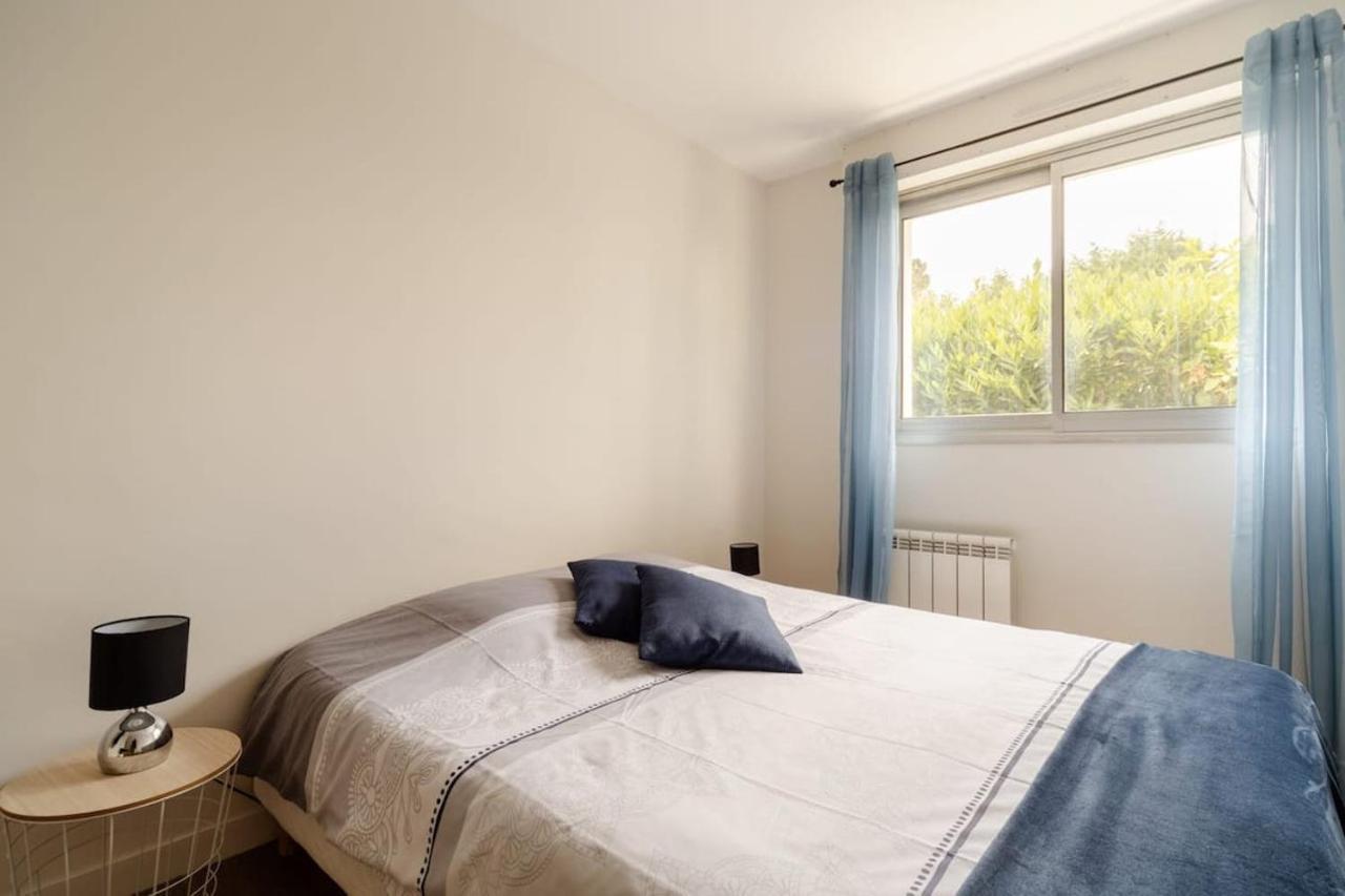 La Casa De Sophie T3 Avec Jardinet, Parking Prive - Port De 瓦讷 外观 照片
