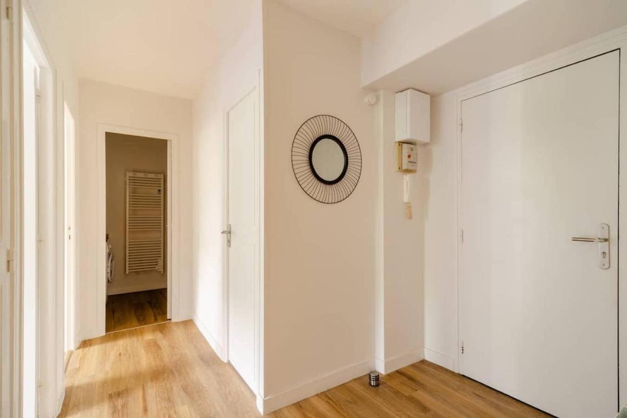 La Casa De Sophie T3 Avec Jardinet, Parking Prive - Port De 瓦讷 外观 照片